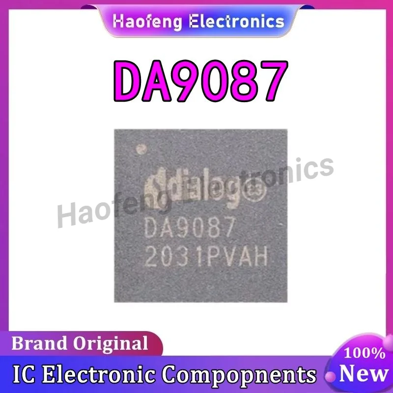 

New original DA9087 QFN PS5 handle motherboard IC chip