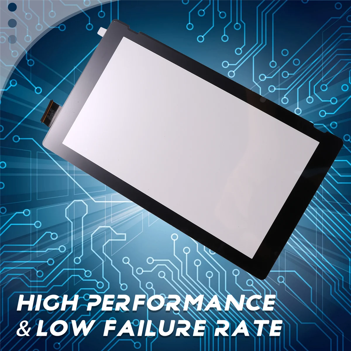 Сменный ЖК-дисплей с сенсорным экраном и наклейкой с клейкими полосками