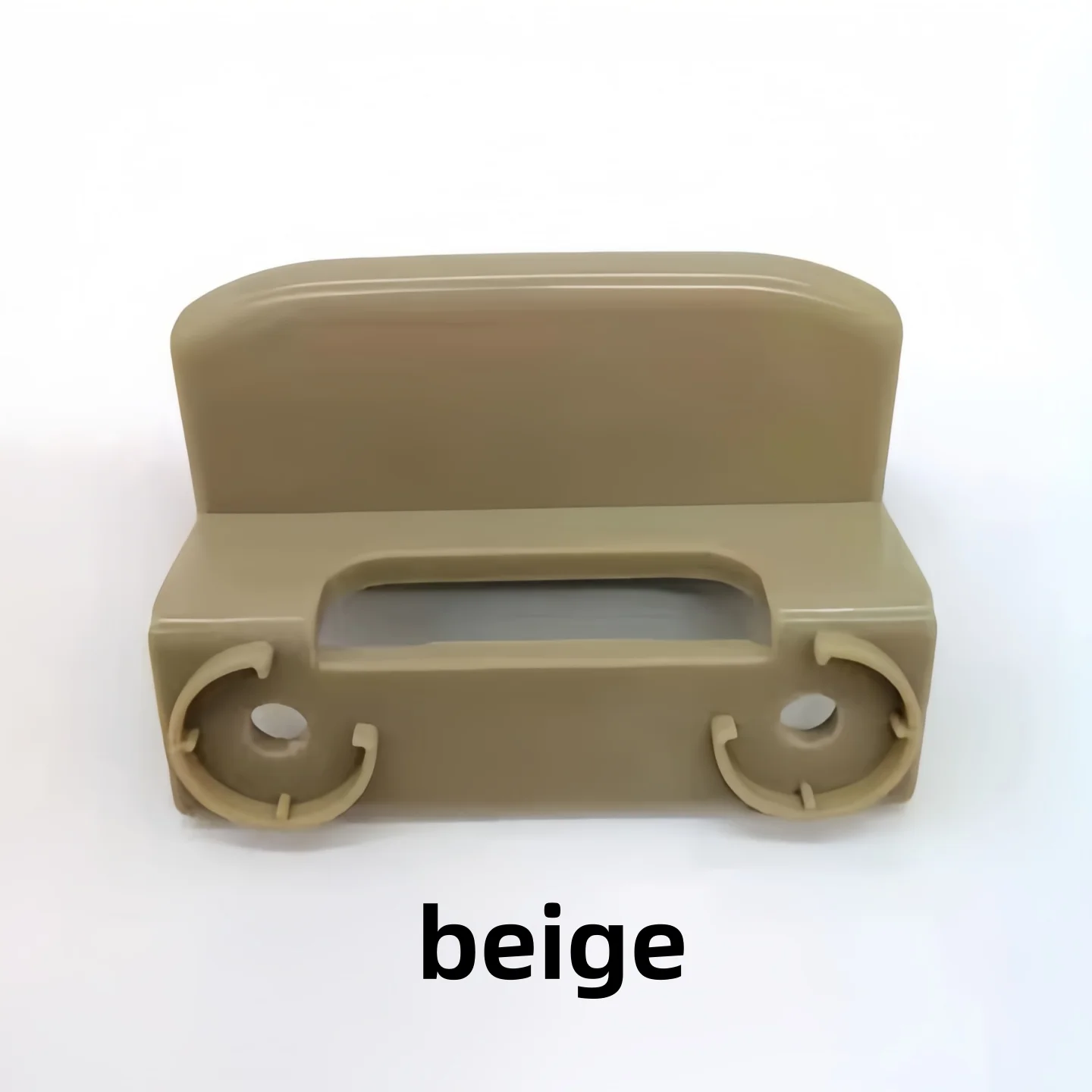 Image 5: Bouton de verrouillage de la boîte d'accoudoir Honda CITY CRIDER, poignée de commutation, charnière du couvercle du coffre à gants central, loquet de boîte de rangement