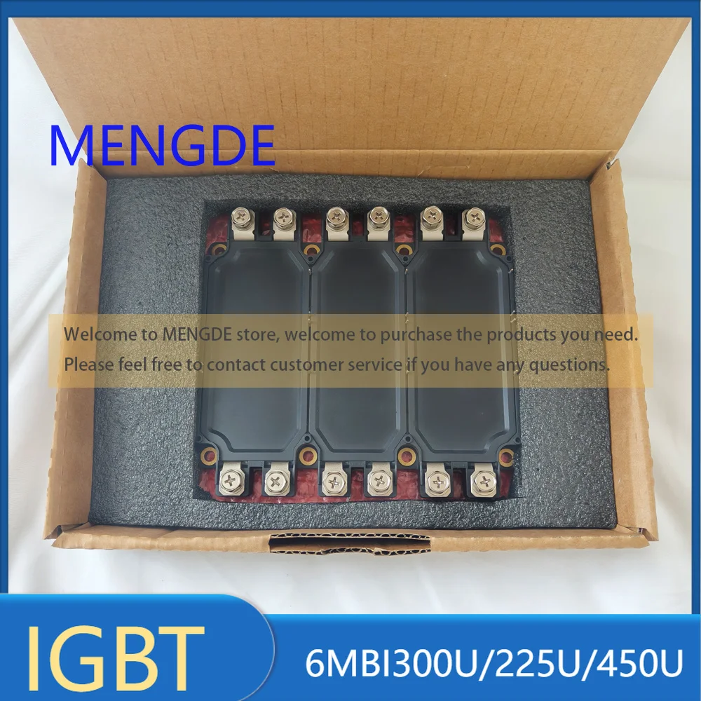 IGBT Module 6MBI300U-170 6MBI450U-170 6MBI300U4-120 6MBI450U4-120 6MBI225U-120 6MBI450U4-170 6MBI450U-170-01 6MBI300U4-120-01