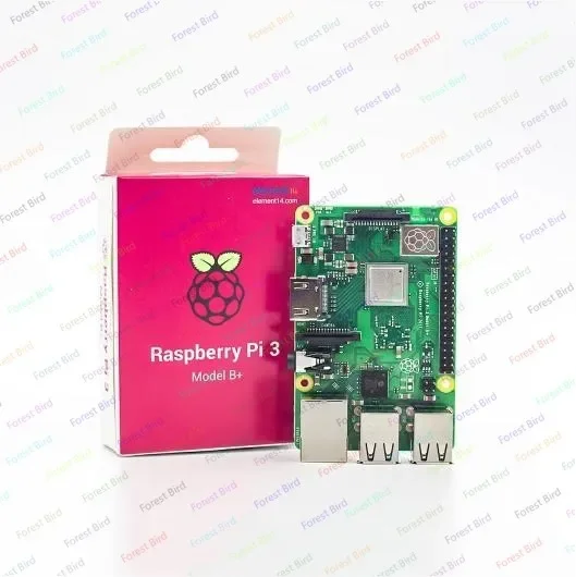 Pi 3 Type B Plus Raspberry Raspberry Pi 3b +