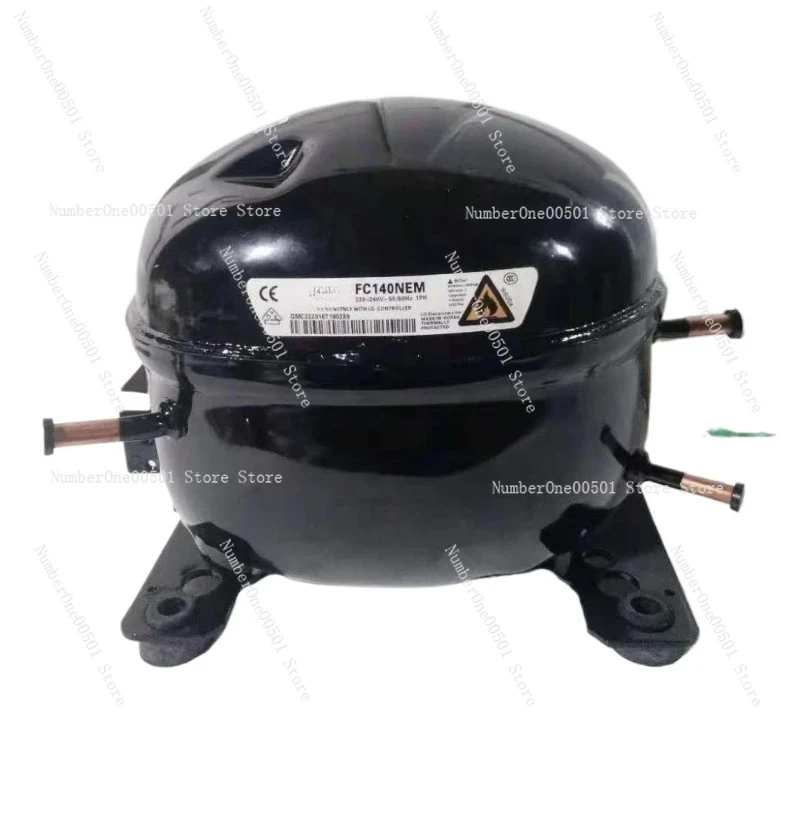 Brand New Original Double Door Large Compressor FC140NEM FLA150NBMA Refrigerator Accessories Refrigerator Compressor