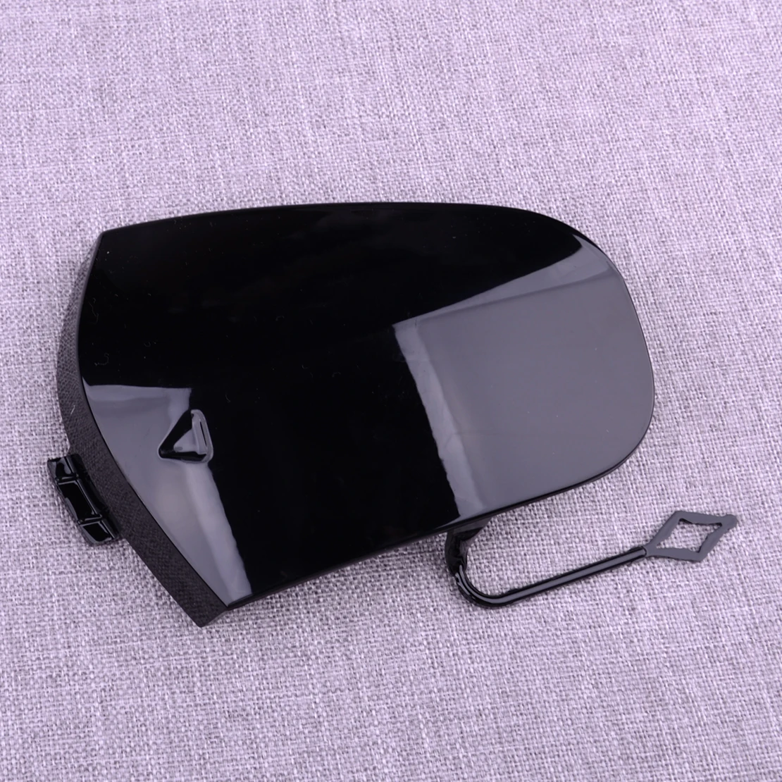 Front Bumper Tow Hook Eye Cover Cap Fit for BMW MINI Clubman F54 2014 2015 2016 2017 51117376447