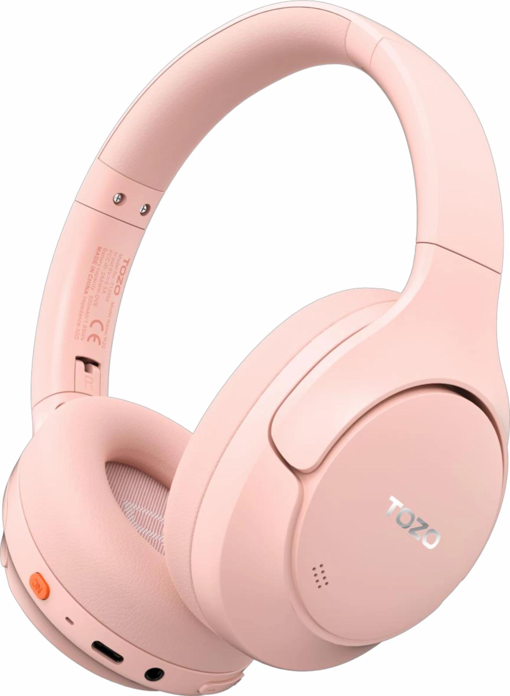TOZO HT3 Headphones Wireless Bluetooth Headsets Support APP AI Translation