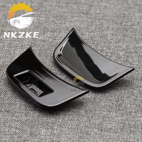 Steering Wheel Decoration Logo, Suitable For Audi A3 A4 A5 Q3 Q5 RS3 RS5 S3 S4 S5, Steering Wheel Accessories,Car Accessories
