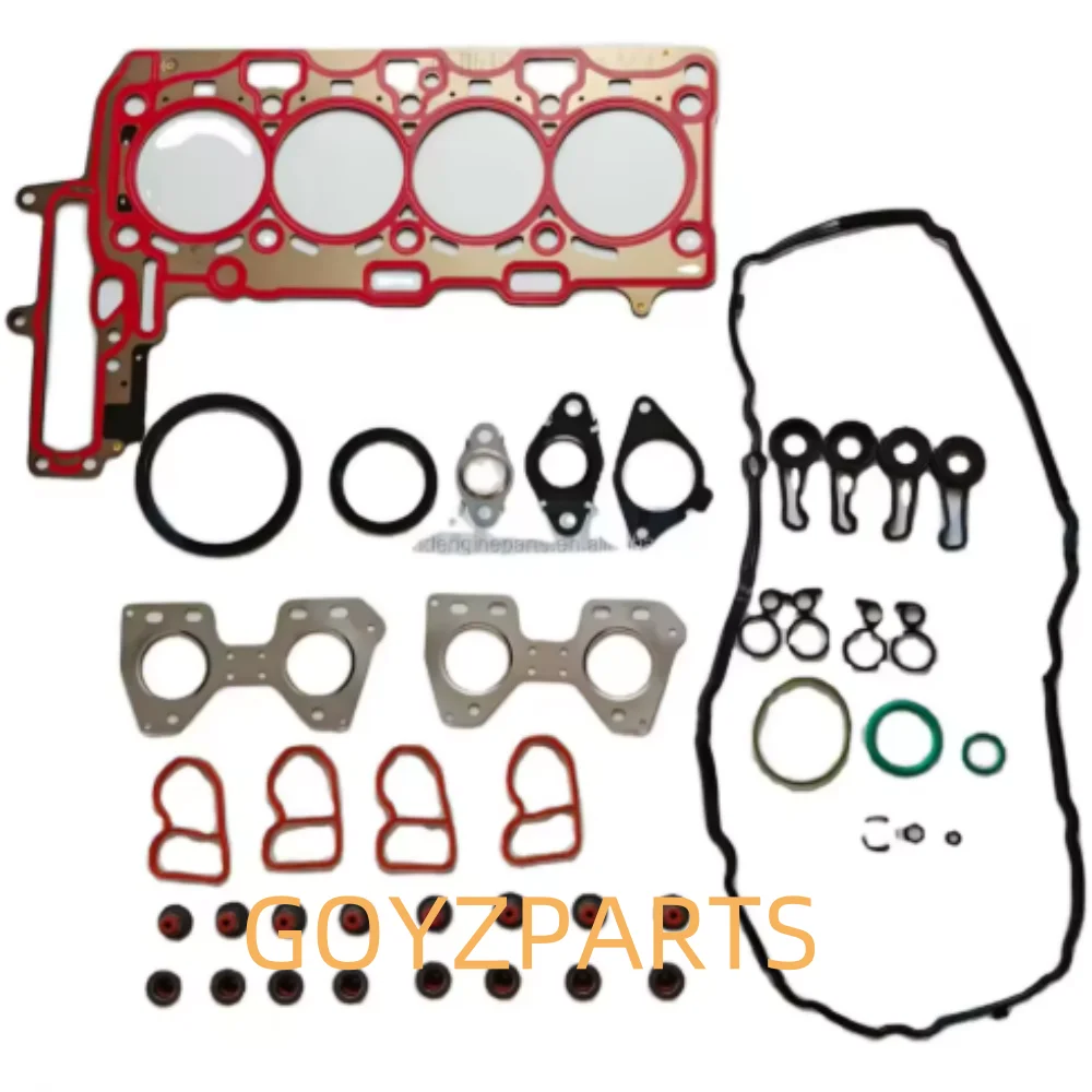 B47 B47D20 11128583293 Engine Overhaul Full Gasket Set Repair Kit for BMW B47D20 630i 550i 320i 135i 125i MINI COUNTRYMAN 2.0