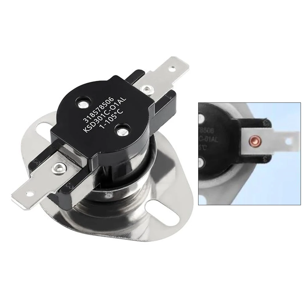 

1 шт. 318578506 термостат ограничителя высокой температуры для духовки, запасные части для KENMORE для ELECTROLUX для 790/CFE/CGD/CGE