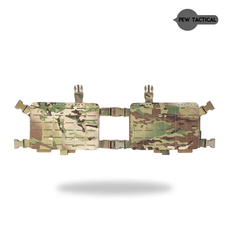 Imagem -06 - Pew Tactical ss Estilo 34 Alpha Peito Rig Airsoft Cr08