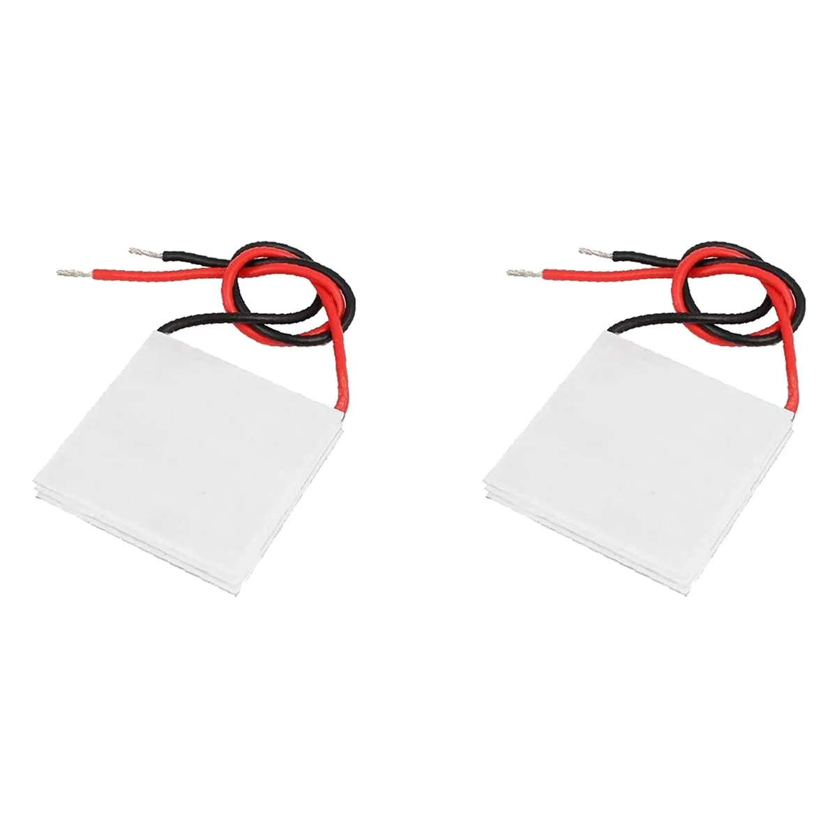 AS95-2X تحويل الطاقة الحرارية إلى وحدة تبريد سخان الطاقة الكهربائية TEC2-19008 12V 8A 40X40MM