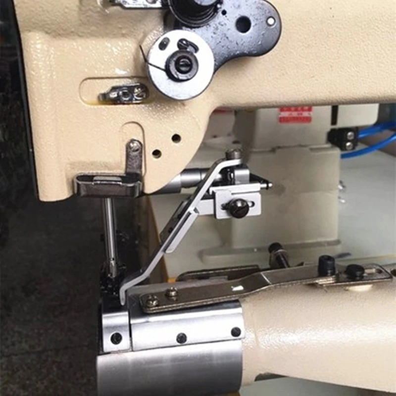 Synchronous Car Hanger Locator Regulated High Seated Sewing Machine Tool Head