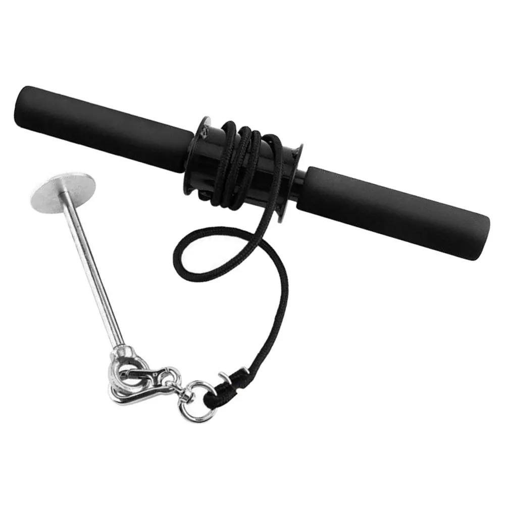 

Forearm Strengthener Arm Exerciser Steel Tube Foam Wrist Trainer Fitness Equipment Home Gym Supplies Men Gifts