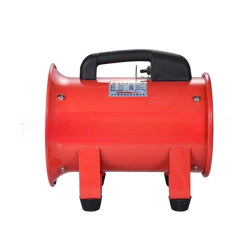 

CTF Energy-saving Export Axial Flow Fan Exhaust Fan Underground Tunnel Duct Ventilation Fan