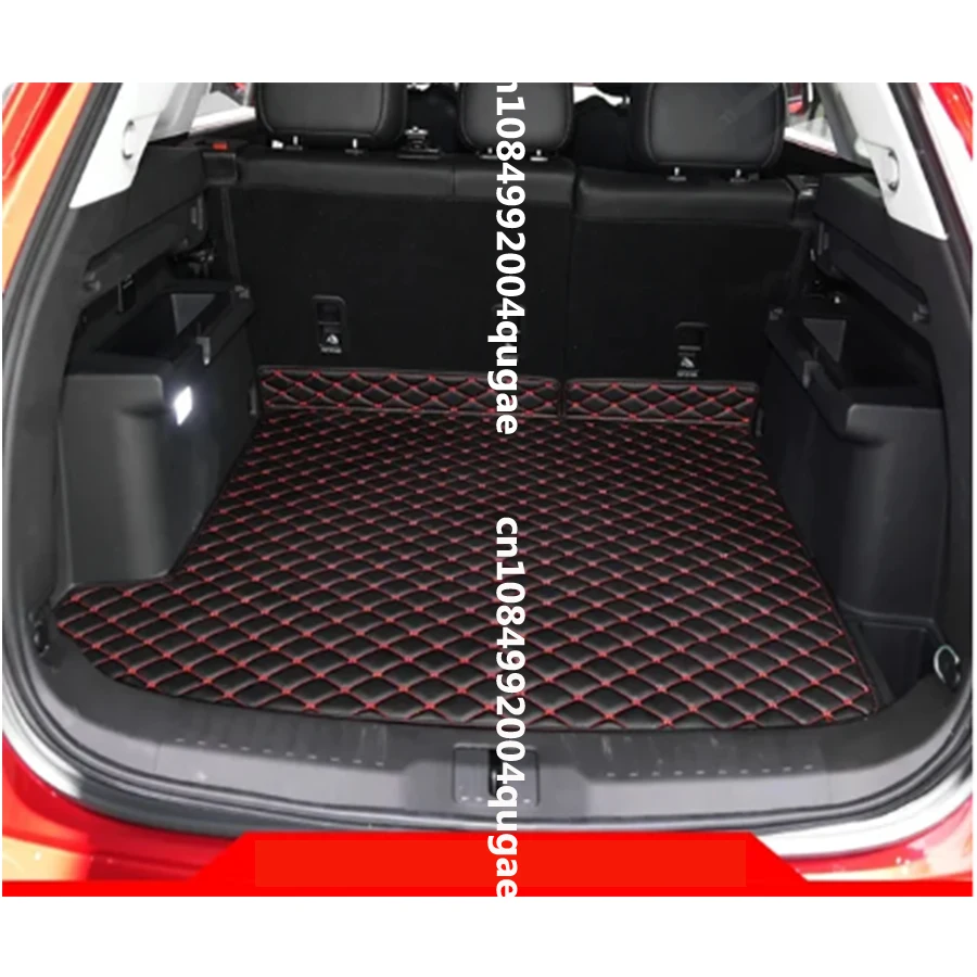 Custom Car Styling Trunk Main Mat For Chery JAECOO J7 2023 2024 2025 Waterproof Anti Scratch Non-slip Protect Cover Accessory