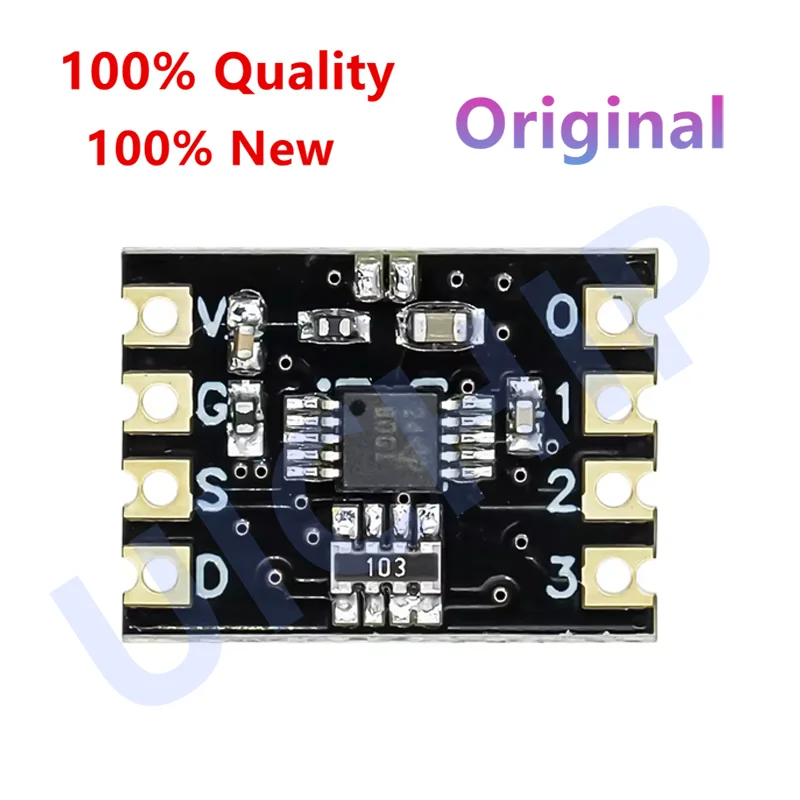 ADS1115 Module Four…