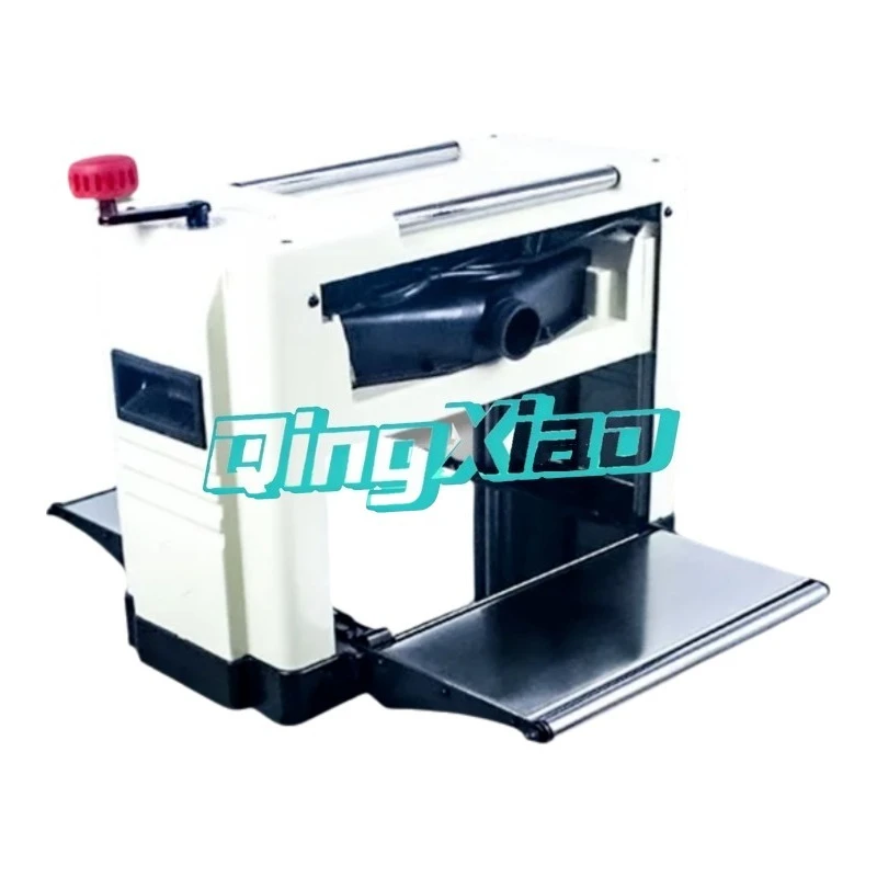 Woodworking Planer Lightweight Single-sided Planer with Stand Wood Panel Planer for Home Decoration