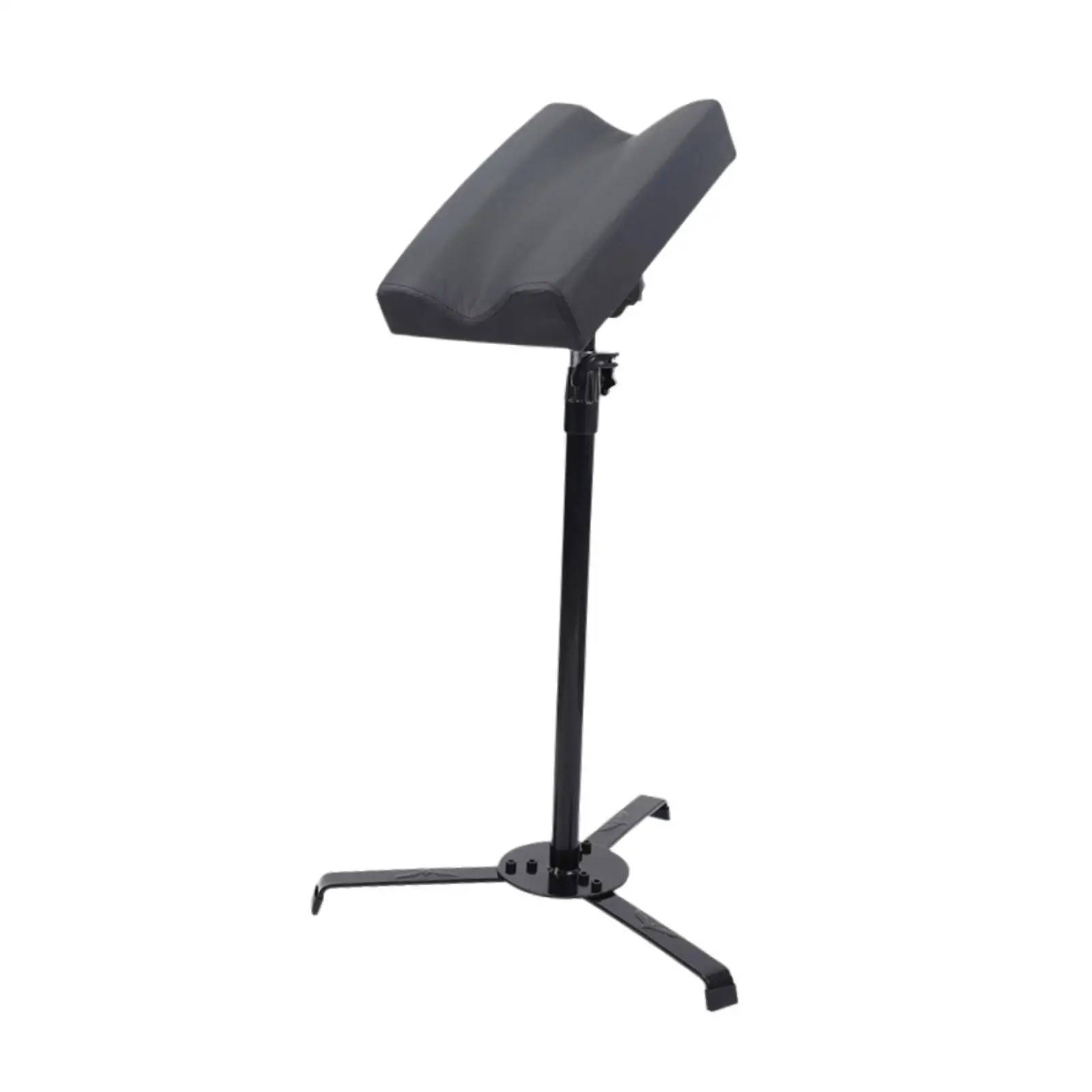 مسند ذراع الوشم معدات الوشم الاحترافية المائلة لاستوديوهات صالونات التجميل