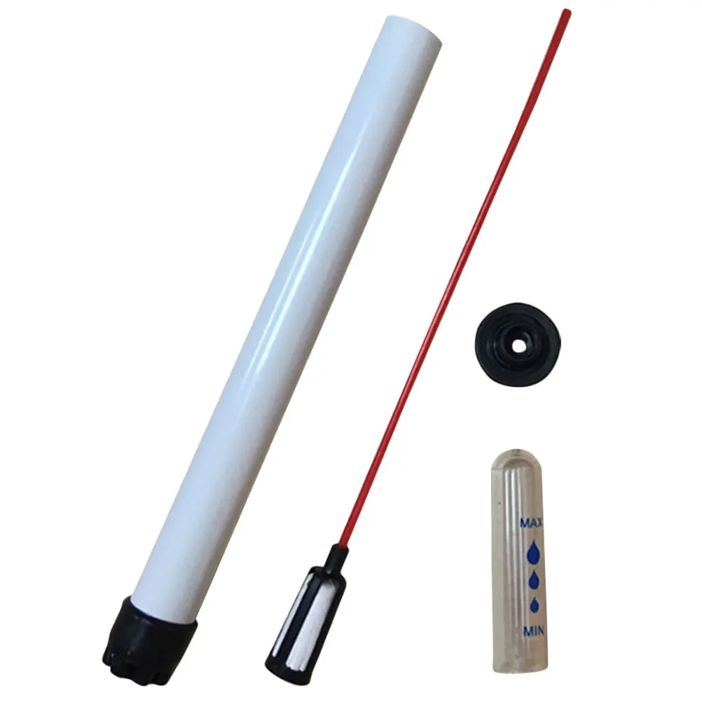 

1PC Water Level Indicator for Plant Pots Indoor Mechanical Flower Pot Hydrometer Greenhouse Moisture Tester Plastic