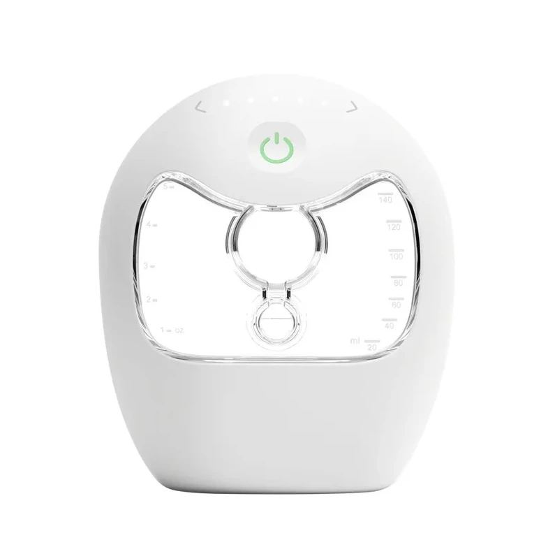 

Wearable Hands-free Electric Breast Pump with Application Controlled Hospital Grade Breast Pump Wireless Invisible Portable