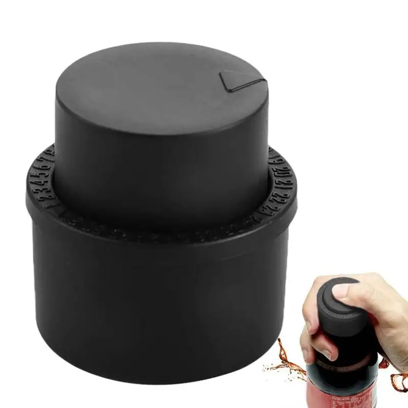 

Soda Cover Caps Soda Saver Cover Push Type soda water protection cap Soda Can Lids Safe Durable Soda Bottle Cap For Bottle Drink