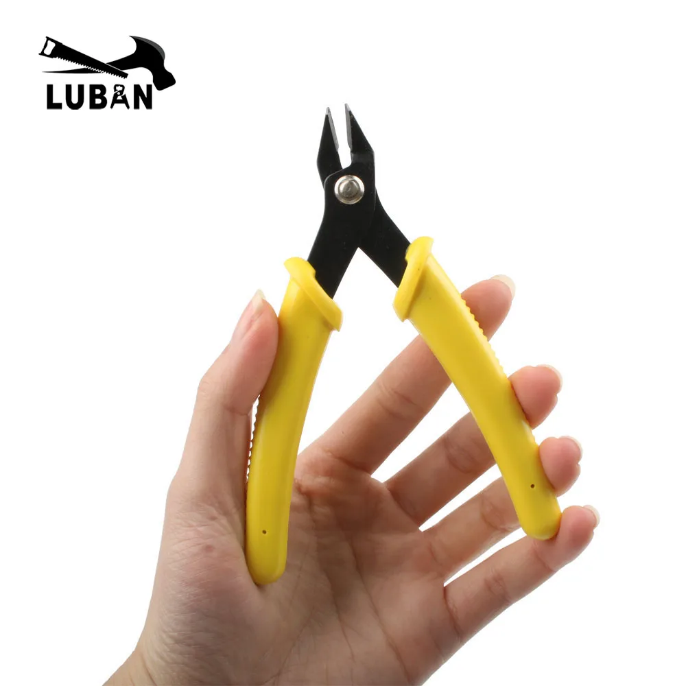 1.3mm/16AWG koperdraad HS-109 Elektronische Kniptang, Dunne zijblad Tang tool