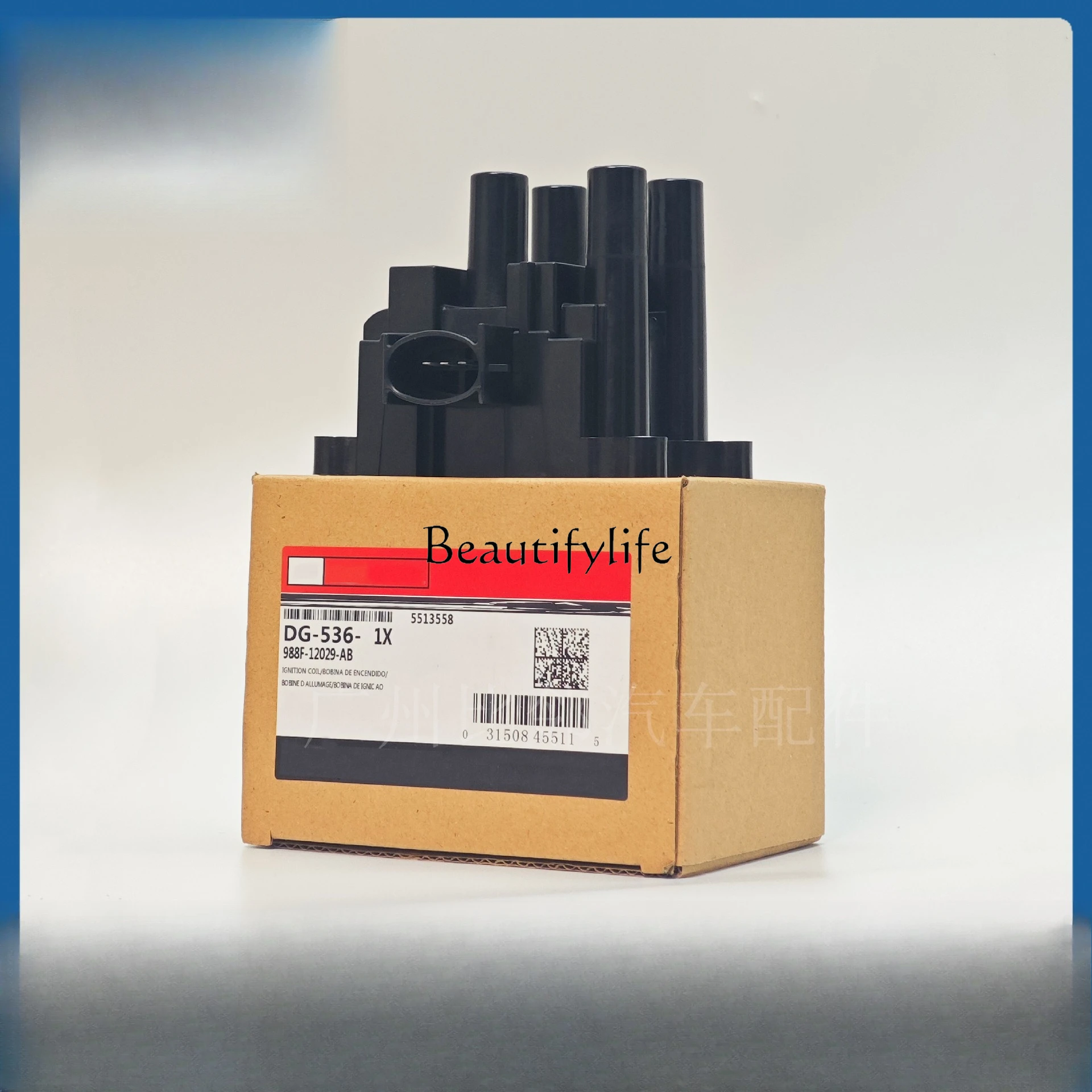 The 988F-12029-AB ignition coil is suitable for cross-border supply of high-pressure packs