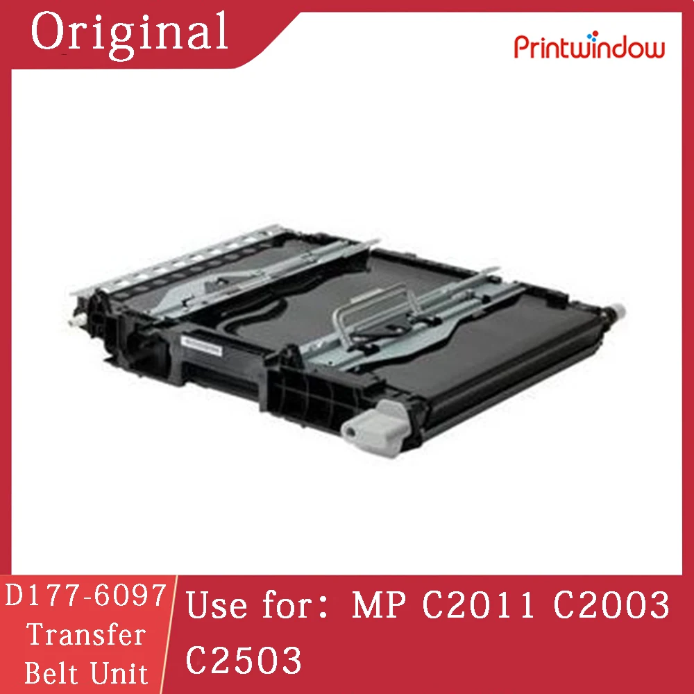 D177-6097 Original Disassembly Transfer Belt Unit for Ricoh MP C2011 C2003 C2503 D177-6008 D177-6007 ITB Transfer Belt Assembly