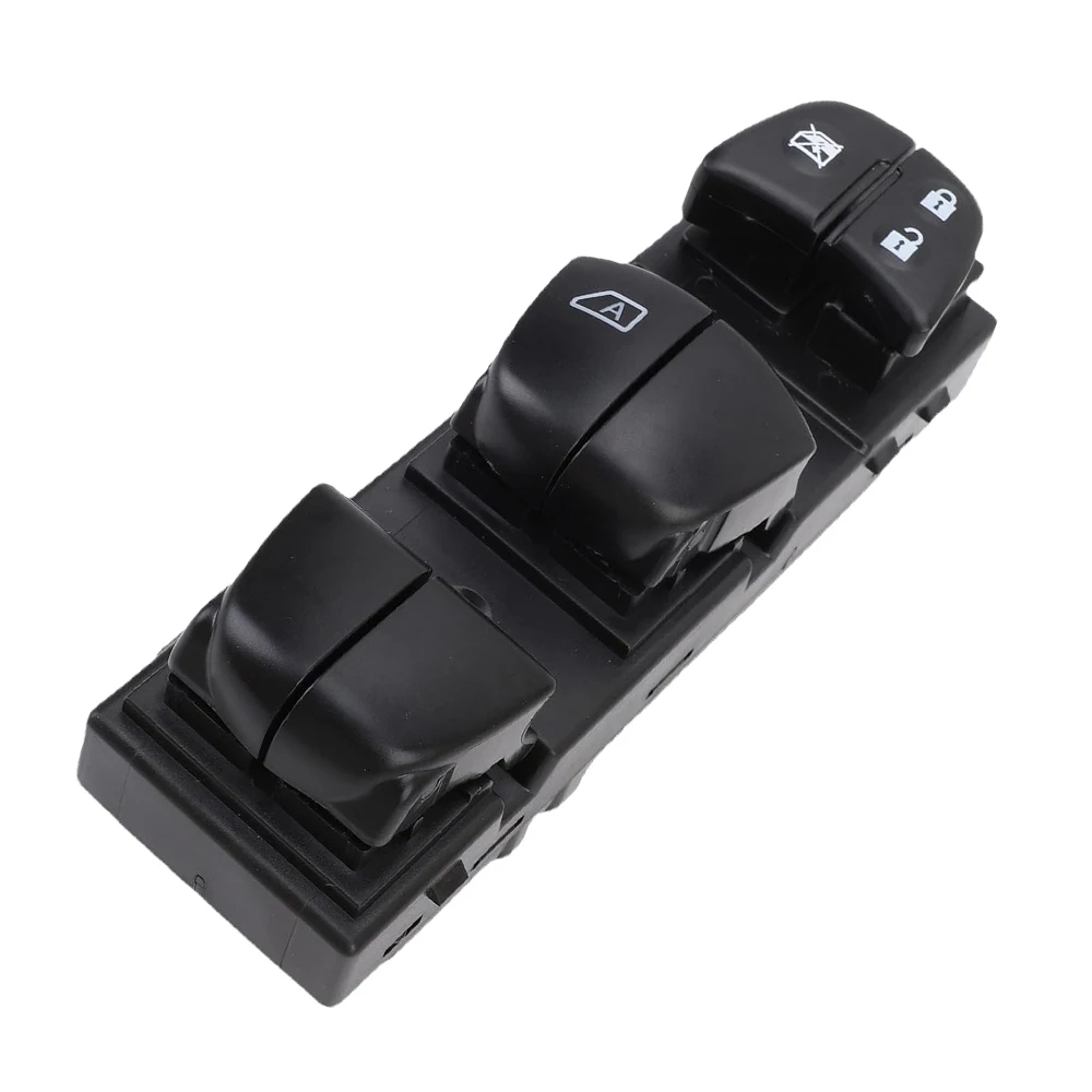 Electric Window Control Switch Window Lifter Switch For Nissan Navara NP300 Pickup 1992-2016
