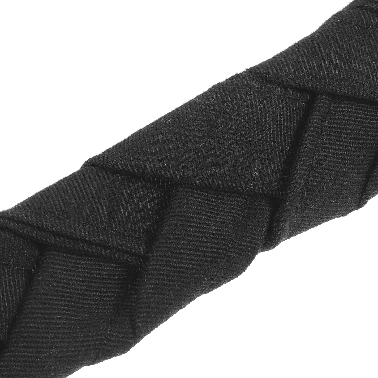 

Headband Black Chef Costume Headwear Japanese Cooking Sweat Absorption Lightweight Accessories for Men