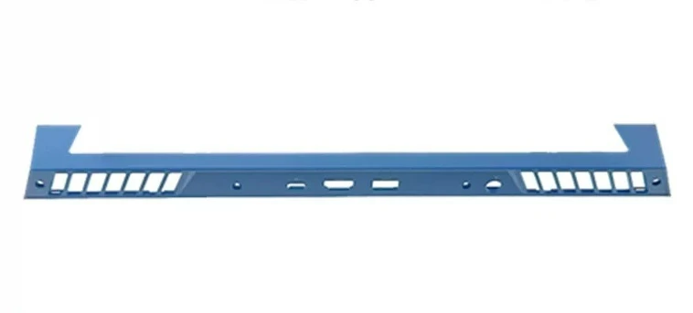 For Dell G15 5530 5531 5535 0MRC8N MRC8N Rear Vent Hinge Cover Air Outlet Trim Strip Laptop Housing