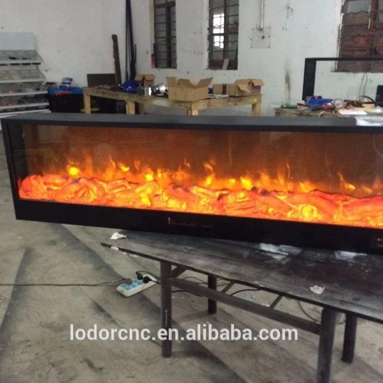 

1500*150*400 мм настоящий электрический камин, встроенный пульт дистанционного управления, металлическая стальная вставка с подогревом для домашнего и использования в отеле