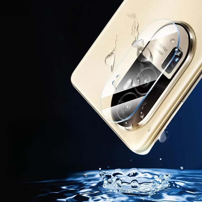 2PCS 3D Camera Lens Protector For OPPO Reno 10 9 Pro Plus Lens Protective Glass For Reno10 10Pro+ Back Cover Camera Protectors