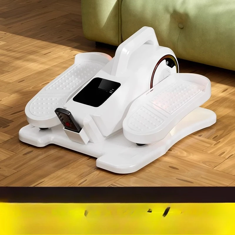 

Rehabilitation training equipment middle-aged and elderly household electric elliptical machine hand leg exercise bicycle