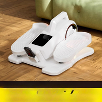 Rehabilitation training equipment middle-aged and elderly household electric elliptical machine hand leg exercise bicycle