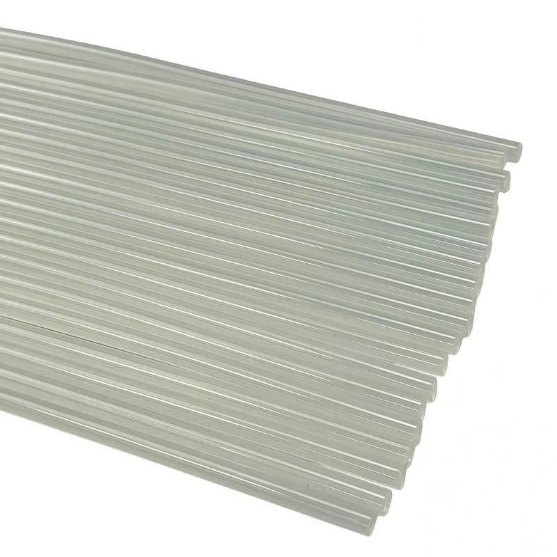 5/10/20pc Hot melt glue stick 7mm strong adhesive transparent, suitable for electric glue gun, DIY manual repair tool glue stick