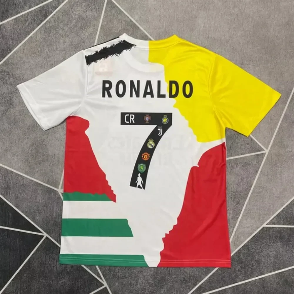 

2025 Short Sleeved 3D T-shirt E-sports Competition Uniform 2025 Team Uniform Game Same Style Club Clothing Jacket Printed Logo