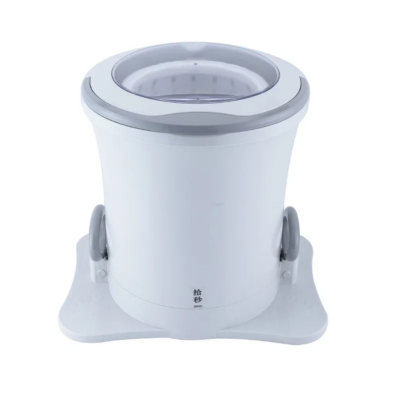 No Electricity Laundry Dryer - Portable Hand Crank Dehydrator for Student Dorm & Travel, Socks & T-Shirt
