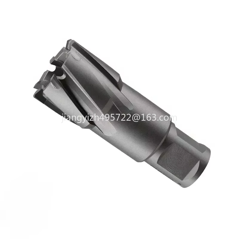 

Кольцевая пила по металлу 60 х 35 мм, диаметр 12--24 мм х 35 мм, кольцевая фреза TCT с хвостовиком сварника 3/4 дюйма, корончатое сверло из твердосплавного сплава