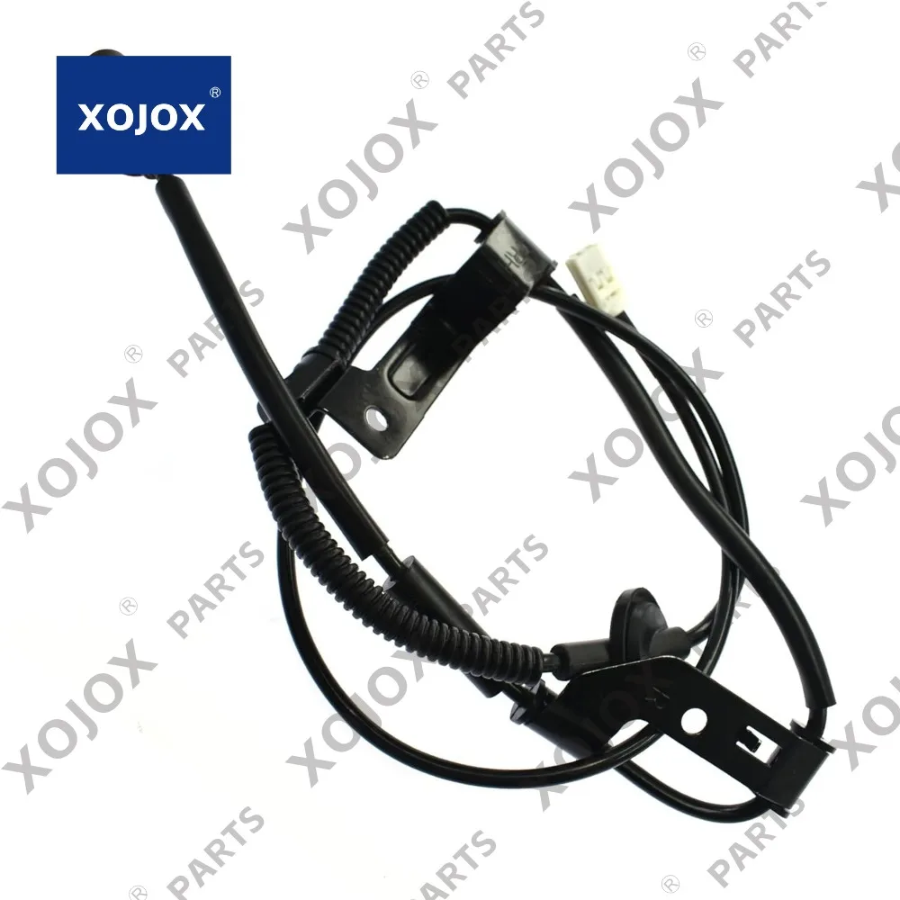 

XOJOX, совместимый с 2007-2010 2,4 л 2,7 л/956801D100, датчик скорости заднего правого колеса ABS 95680-1D100, автозапчасти
