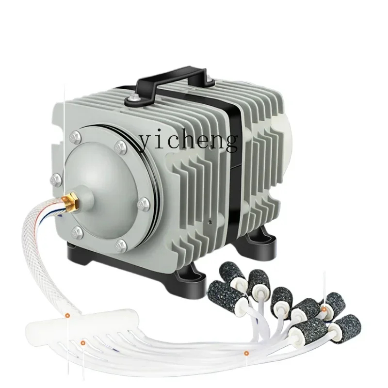 

Аэратор, морепродукты, рыбный пруд, мощный кислородный насос для аквариума