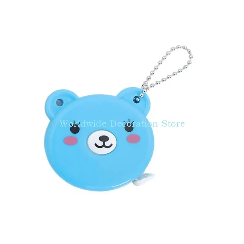 Q39B Tape Measure,Soft Sewing Tape Measure for Body Measuring, 60Inch Mini Measurement Tape,Retractable Cloth Tape Measure