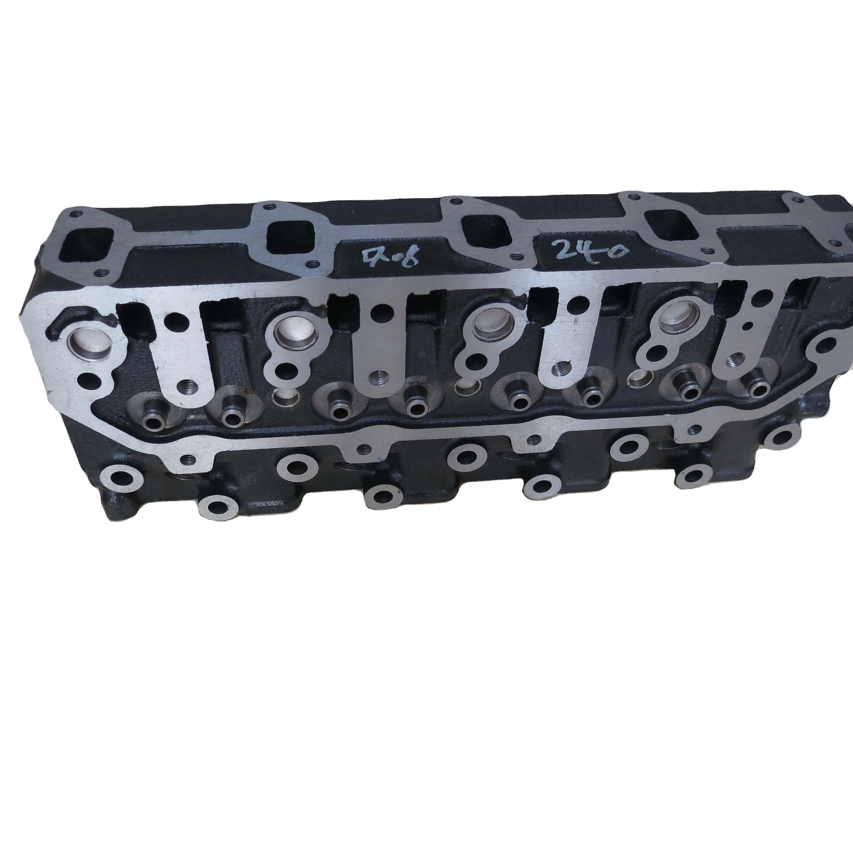 Genuine New Die sel Engine Parts 4900717 4900933 Cylinder Head