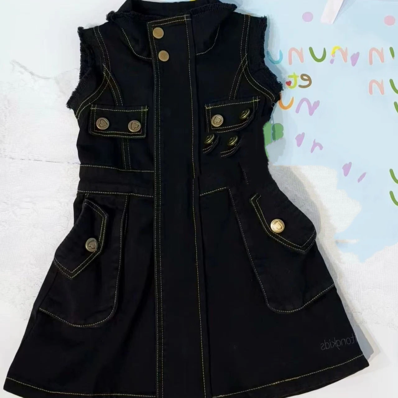 Girls Dress 2026 Sp…