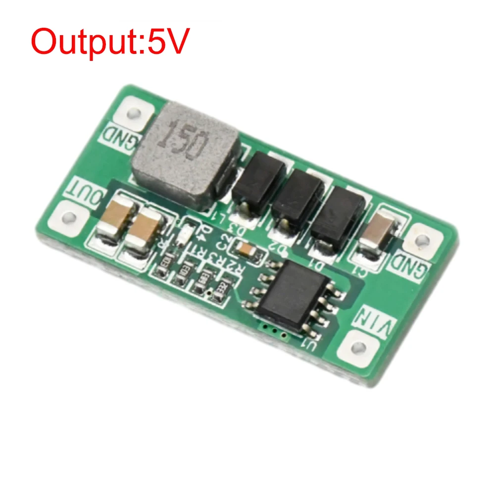 DC-DC Converter DC10-35V Input to DC5V/DC12V Step-down Power Supply Module TPS5430 2A Buck Power Module Current PWM Converter