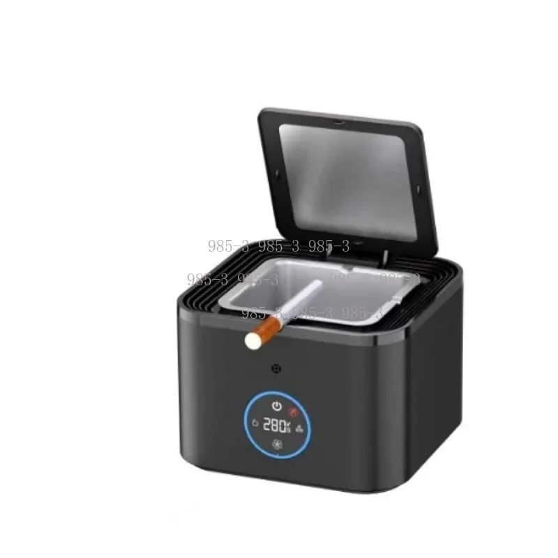 High Grade Smart Ashtray, Portable Air Purifier For Home