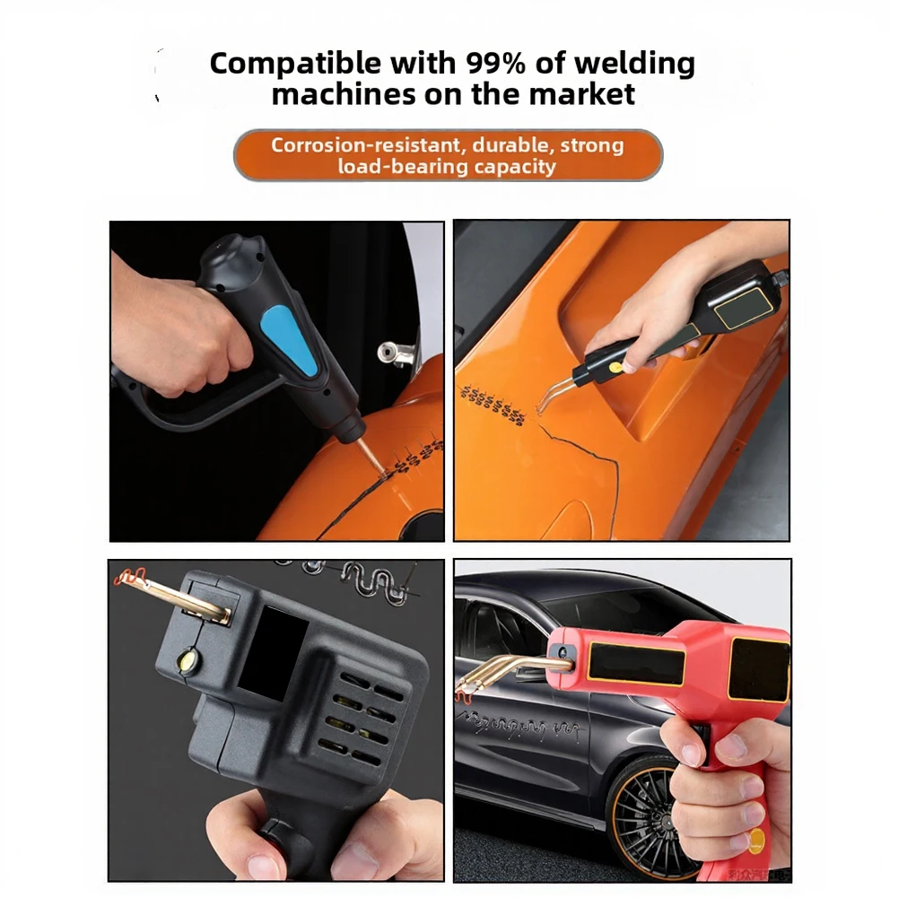 Auto Body Fasteners Plastic Welding Pins For Harsh Conditions Precise Adjustment Professional Grade For 99 Welding Machines