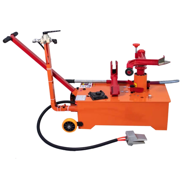 

R22.5 R17.5 R19.5 R16 Tire remover Truck tire changer Manual tire changer