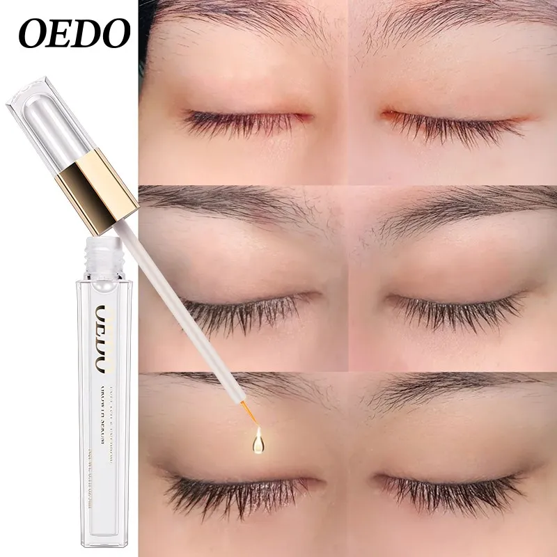 Natural Eyelash Growth Enhancer Treatments Lash Eye Lashes Serum Longer Fuller Thicker Eyebrow Growth Eye Care Mascara Laminatio