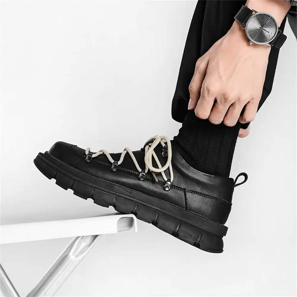 

Increases Height Anti-skid Shoes Men Classic Walking Kawaii Sneakers Moccasins For Men Brand Sports Due To Cheapest Shuse