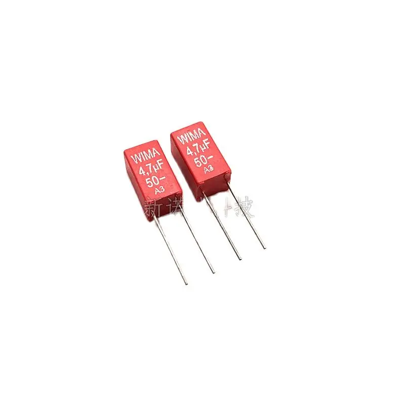 

10PCS/Weimar Capacitor 1600V 222 0.0022UF 1600V 2200PF FKP1 Pin Distance 22.5