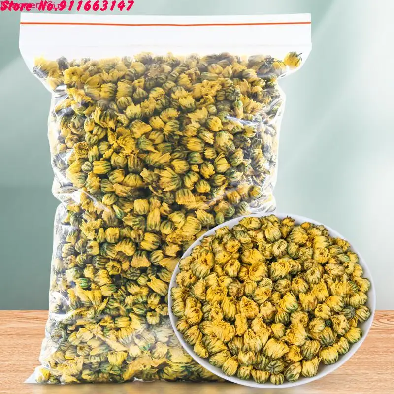 Natural Chrysanthemum Dried Flowers For Diy Wedding Candle Resin Jewelry Making Chrysanthemum Buds For For Sachet Pillow Filling